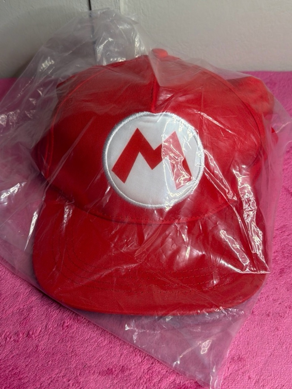 Súper Mario Cap